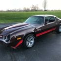 1980 Camaro Z28 350 4 Speed T Top Rare Cool Color Combo Nice car