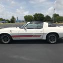 1980 Camaro Z28. Chevrolet low miles survivor collector rare.