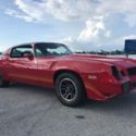 1980 Camaro Z28 T-Top Low Miles