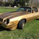 1980 Camaro Z28 T tops Auto 350 V8 4 Wheel Disc Brakes Rotisserie Redone A/C Car