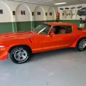 1980 camaro z28 with only 39K original miles