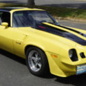 1980 CAMARO Z28 WITH TURBO CHARGED ENGINE