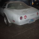 1980 carvette CA car