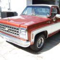 1980 Checy C 10 Silverado Pickup