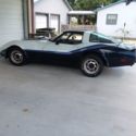 1980 chev corvette