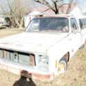 1980 Chevorlet Pickup Truck Custom 10 deluxe
