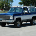 1980 CHEVROLET BLAZER K5 4X4 BLAZER UNBELIEVABLE UNDERCARRIAGE SOLID RUST FREE