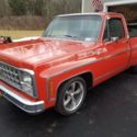 1980 Chevrolet C10, 2wd Short Box, Silverado Pkg C-10, C1500, C-1500, Survivor.