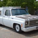 1980 Chevrolet C10 Custom Deluxe SWB Shortbed Fleetside CA Patina Survivor Truck