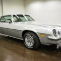 1980 Chevrolet Camaro  21798 Miles Silver  5.0L 305 Auto Turbo 350