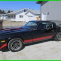 1980 Chevrolet Camaro 228 T Top,350 Engine,Automatic 350 Transmission,RWD