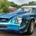 1980 Chevrolet Camaro- 383 Stroker/Muncie 4 speed