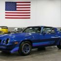 1980 Chevrolet Camaro  59580 Miles Blue  350ci V8 Automatic