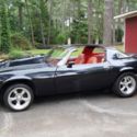 1980 Chevrolet Camaro Berlinetta Black 350 SBC TH350 Posi 4.10 Gears