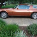 1980 Chevrolet Camaro Berlinetta