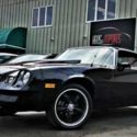 1980 CHEVROLET CAMARO, BLACK with 48958 Miles available now!