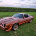 1980 Chevrolet Camaro Z-28 :Exellence way to see the USA,runs strong,drives A+