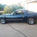 1980 Chevrolet Camaro Z 28 Sportscar Blue RWD Automatic z28