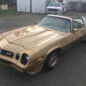 1980 CHEVROLET CAMARO Z-28 SURVIVOR!!!!