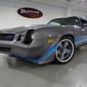 1980 Chevrolet Camaro  Z28 2,339 Miles Gray Coupe V8 4 speed manual