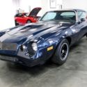 1980 Chevrolet Camaro Z28 350 V8 Modified Upgraded Fast Car Rare Find Must See