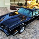 1980 Chevrolet Camaro Z28 ( 4-Speed-350V8-A/C-T-Top-PW-CB-Radio ) Low Miles!!!