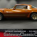 1980 Chevrolet Camaro Z28 5000 Miles Bronze Coupe 350 CID V8 4 Speed Manual