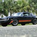 1980 Chevrolet Camaro Z28 94656 Miles Black 2d : 2 Door Hard TOP  3-Speed Automa