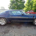 1980 CHEVROLET CAMARO Z/28 BARN FIND,LOADED!!   POWER EVERYTHING !! RUNS GOOD!
