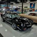 1980 Chevrolet Camaro Z/28  Black  350CI Automatic