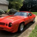 1980 Chevrolet Camaro Z28 Coupe 2nd Owner