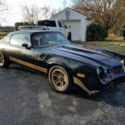 1980 Chevrolet Camaro Z28 Coupe, Nice Condition, Original