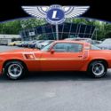 1980 Chevrolet Camaro Z28 Hugger 30,085 Miles Hugger Red Orange 2dr Car  Automat