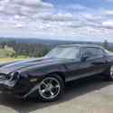 1980 Chevrolet Camaro Z28 NO RESERVE Sportscar Black RWD Manual Z28