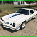 1980 Chevrolet Camaro Z28 ~ ORIGINAL Documented SURVIVOR With Low Miles