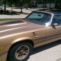 1980 Chevrolet Camaro Z28 Original Good Condition