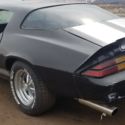 1980 Chevrolet Camaro Z28 Project Roller