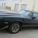 1980 CHEVROLET CAMARO Z28 SURVIVOR ONE OWNER CAR! BUILD SHEET ! CLEAN!