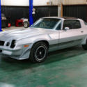 1980 Chevrolet Camaro Z28 T-top 4 speed Rare Silver on Black NICE CAR !!!