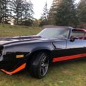 1980 Chevrolet Camaro Z28 T-tops 350 V8 &#034;Black Beauty&#034;