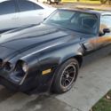 1980 Chevrolet Camaro Z28 T-Tops 4 speed
