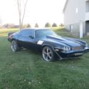1980 Chevrolet Camaro Z28 with Built 383 Stroker, Lots of New Parts