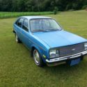 1980 Chevrolet Chevette 4Dr hatchback sedan
