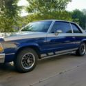 1980 Chevrolet (Chevy) Malibu Classic Sport Coupe G-Body 3.8 229 V6 Rally Wheels
