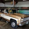 1980 Chevrolet C/K 3500 Series