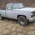 1980 Chevrolet C/K Pickup  2wd Standard Trans solid southern body NO TITLE PARTS