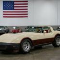 1980 Chevrolet Corvette  100387 Miles Burgundy  5.7 Liter SFI V8 4-Speed Manual