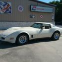 1980 Chevrolet Corvette  23705 Miles Cream Coupe 305ci V8   5.0L 350 Automatic