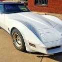 1980 Chevrolet Corvette ~ 2D ~ T-Tops ~ 350 ~ L48 ~ Red Leather ~ One Owner Car!