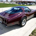 1980 Chevrolet Corvette 2dr Coupe